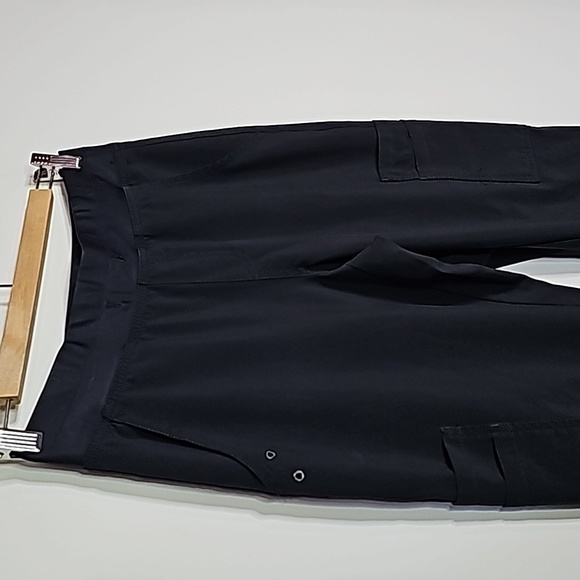 Scrubletics small black scrub pants - Picture 4 of 8